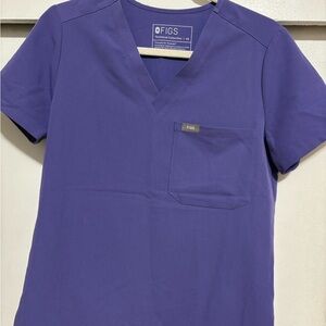 Figs Technical Collection in Purple